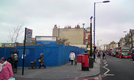 Kingsland High Street Dalston