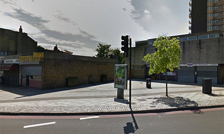 Lea Bridge Roundabout