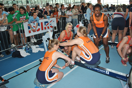 lea rowing indoor rowing champs junior