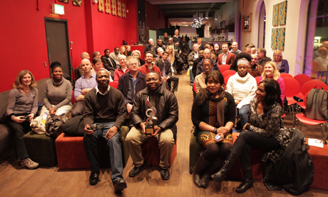 Leo Igwe Hackney Attic