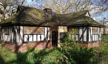 'Liberty Hall', Clapton