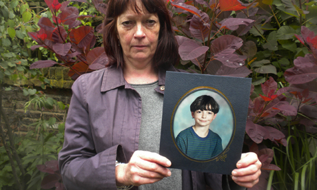 Linda Morgan Joe Paraskeva 