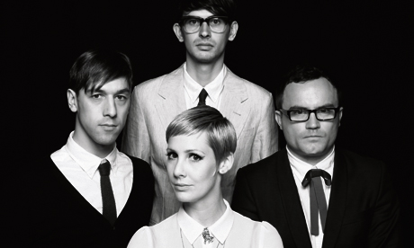 Indie: Lizzie and the Yes Men