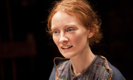 Lizzie Siddal - Arcola - Emma West as Lizzie Siddal by Simon Annand 009