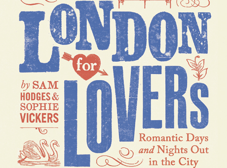 London for Lovers book