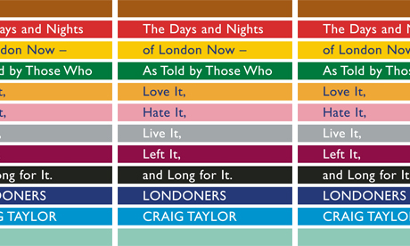 Londoners Craig Taylor book 