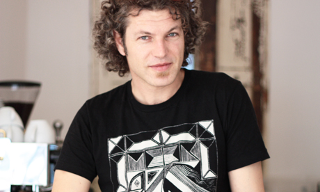 Lothair Hamann, Bird Cafe