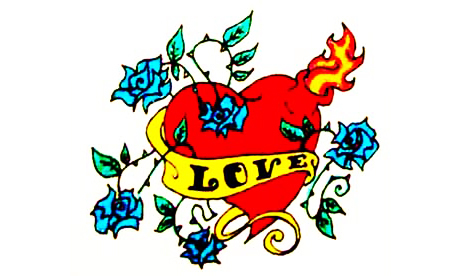 love tattoo