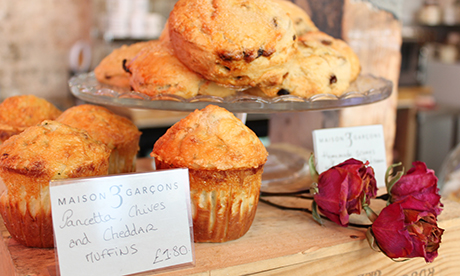 Maison Trois Garcons