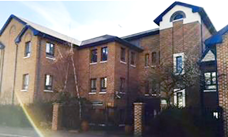 The Median Road Resource Centre in Lower Clapton. Photograph: Healthwatch Hackney