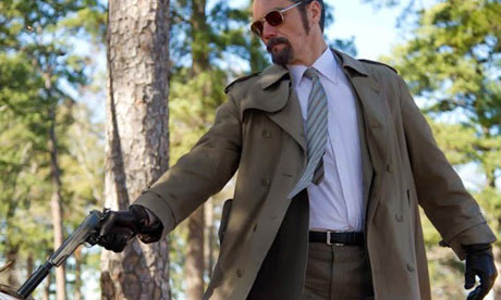 Michael Shannon in The Iceman