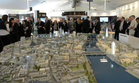 MIPIM Property fair in 2011 Photograph: © EG Focus (creative commons)