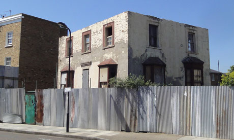 The 'Mole Man' million pound house