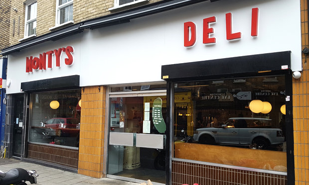 Monty's Deli