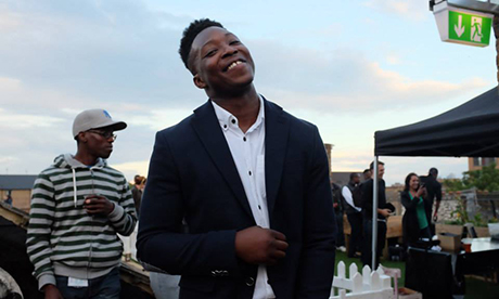 Moses Fadairo bootstrap