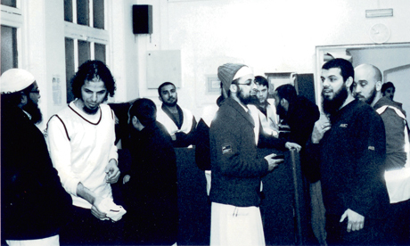 Mosque community meals