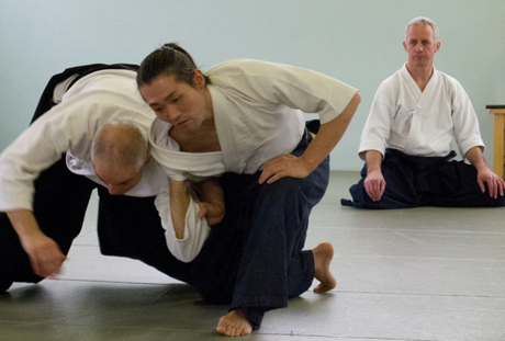 Moving East Stoke Newington