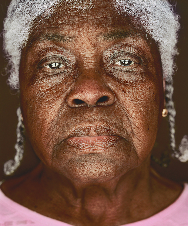 Franklyn Rodgers, Mrs Loretta Rodgers, 11 March 2012