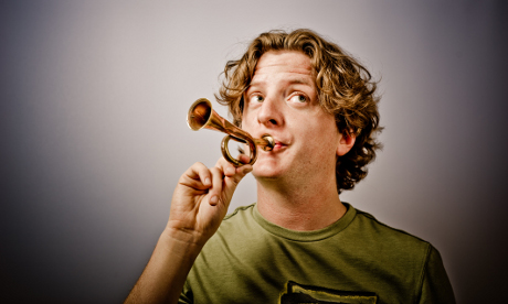 Music - Steve Pretty pic - credit Aidan Harris