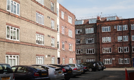 New Era Estate Hoxton