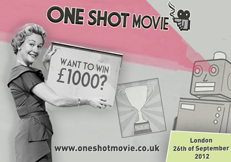 One Shot Movie competition