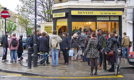 Pain at the Dentist Alvarado Gallery 