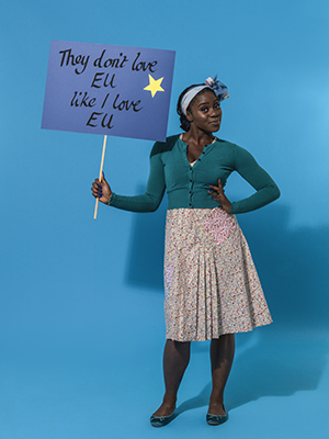 Photograph: Robert Workman