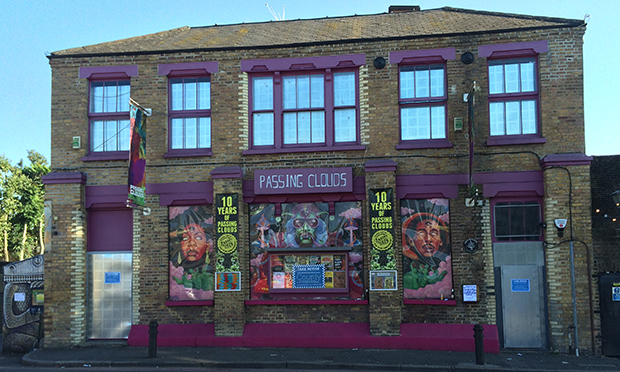 Passing Clouds-boarded up 620