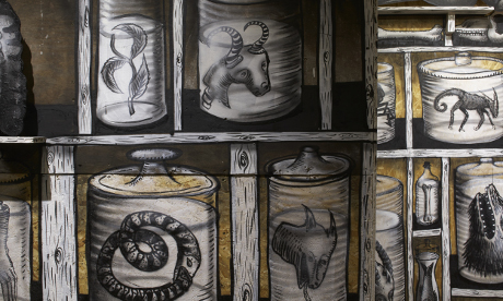 Phlegm: simply The Bestiary