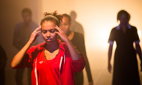 Phoenix - Big House Theatre - Jasmine Jobson (Latitia) 009