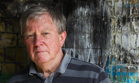 Colin O'Brien. Photograph: Eleonore de Bonneval