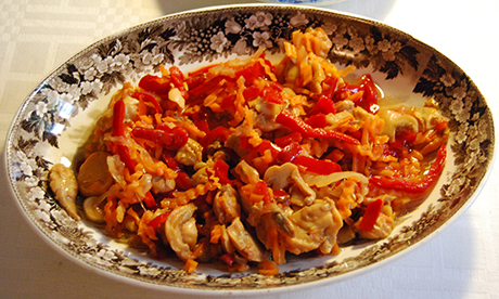 Deli-cious: Pickled veg