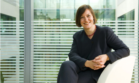 Meg Hillier, MP for Hackney South and Shoreditch