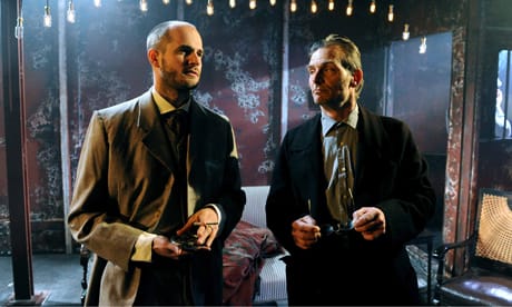 Prairie du Chien performed at the Arcola Theatre