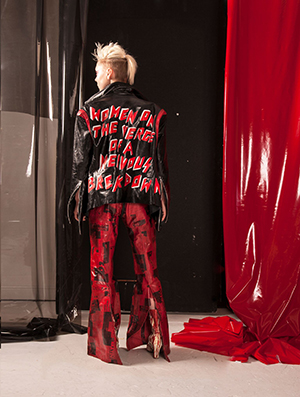 A Ingrid Kraftchenko piece