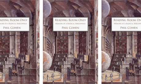The British Museum Reading Room has loomed large in Phil Cohen's life