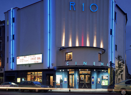 Rio Cinema, Dalston
