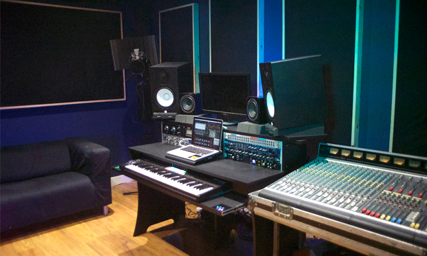 Root 73, TRC's in-house recording studio, will reportedly continue. Photograph: Asher Korner