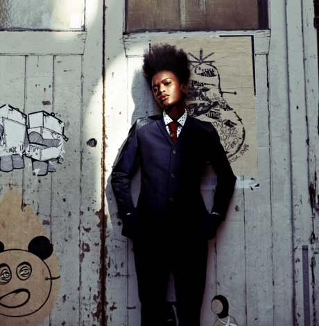 Rude Boys London College of Fashion