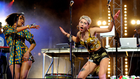 Rudimental Hackney Weekend