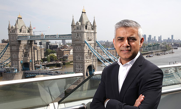 Sadiq Khan
