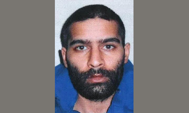 Missing: Safdar Shah. Photograph: Metropolitan Police