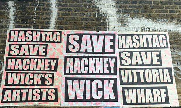Save Hackney Wick