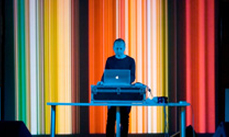 Scanner perform Unto The Edges