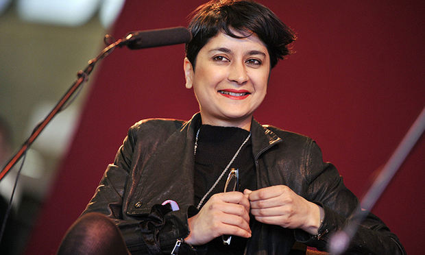 Labour's Shami Chakrabarti. Credit: Southbank Centre (Creative Commons)