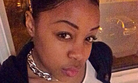 Hackney schoolgirl Shereka Marsh