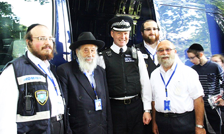 Shomrim