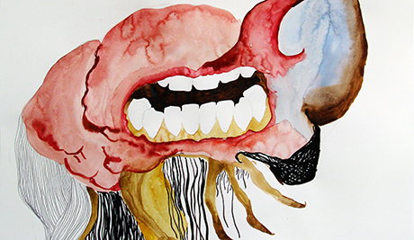 Silent Screams in the Valley of Uncanniness