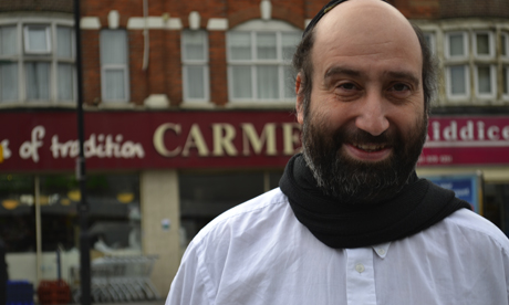 Cllr Simche Steinberger