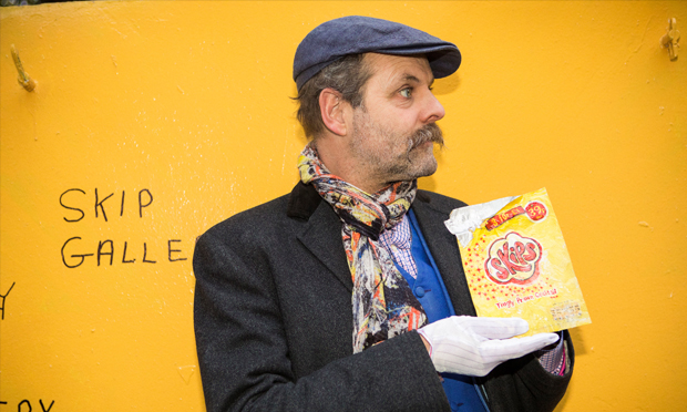 Photograph: Ali Tollervey